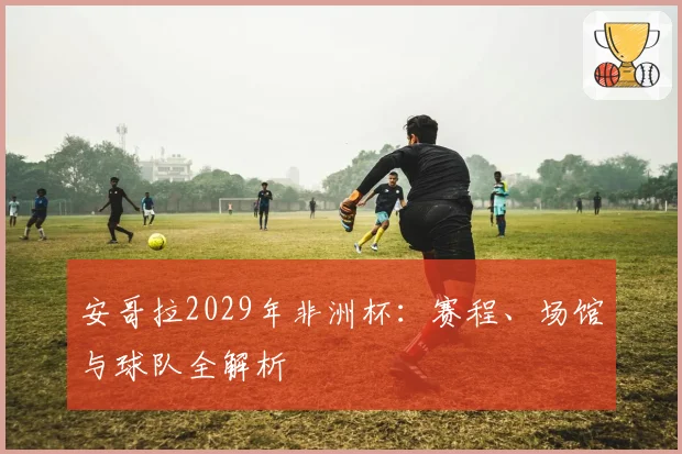 安哥拉2029年非洲杯：赛程、场馆与球队全解析