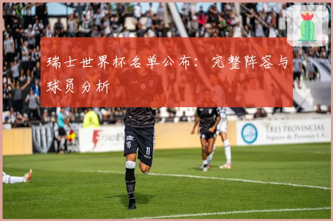 瑞士世界杯名单公布：完整阵容与球员分析