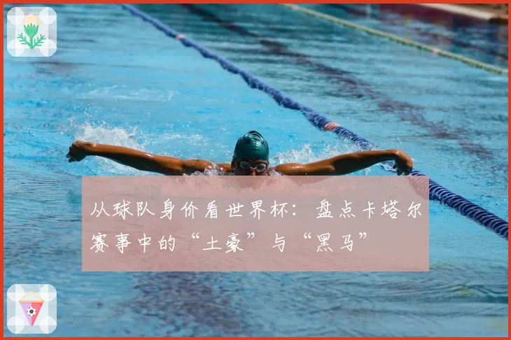 从球队身价看世界杯：盘点卡塔尔赛事中的“土豪”与“黑马”
