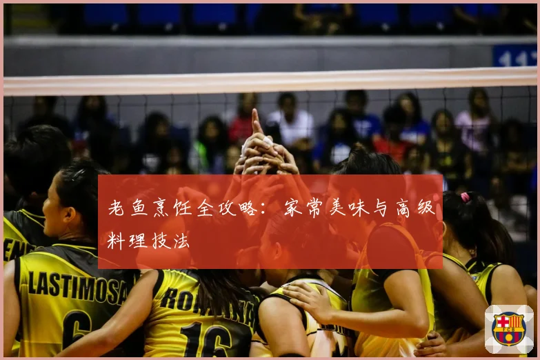 老鱼烹饪全攻略：家常美味与高级料理技法